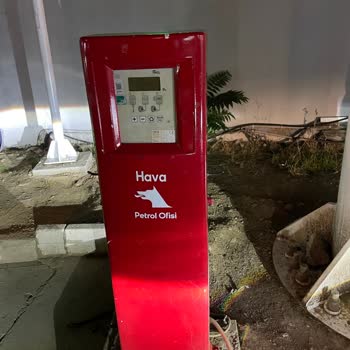 Petrol Ofisi'nde Eksik Hizmet: Hava Hortumu Sorunu