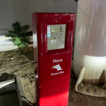 Petrol Ofisi'nde Eksik Hizmet: Hava Hortumu Sorunu