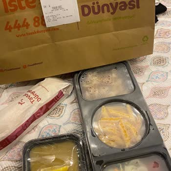 Yanlış Sipariş Ve Kötü Müşteri Hizmeti