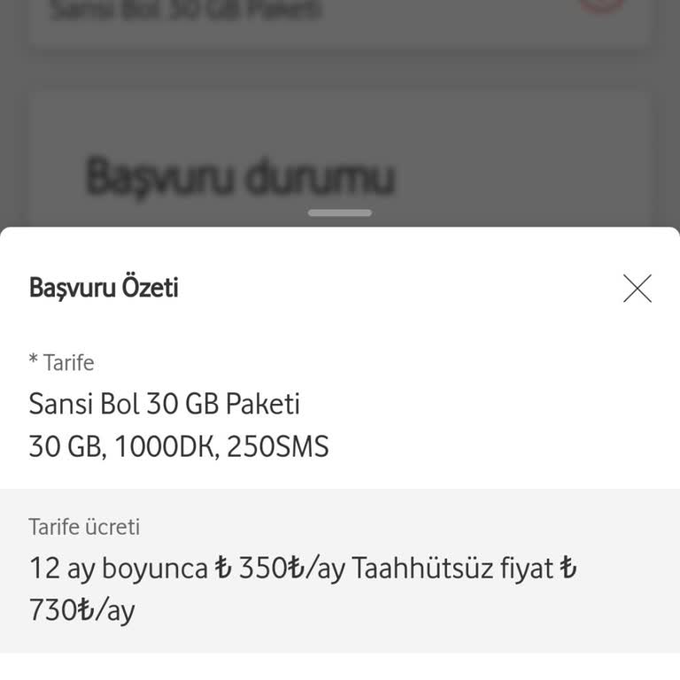 Fatura Farkı Ve Yüksek Cayma Bedeli Mağduriyeti