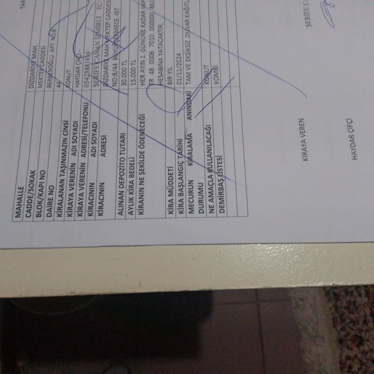 Turyap Büyükçekmece Şubesi'nde Yaşanan Mağduriyet Ve Tehdit