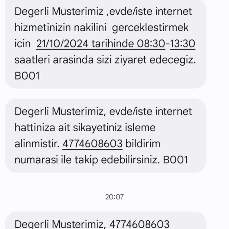 Türk Telekom Nakil İşlemi Kabusu: 3 Aylık Bekleyiş Ve Fatura Mağduriyeti