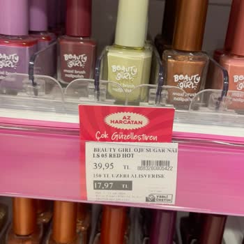 Fiyat Etiketi Ve İndirim Sorunu