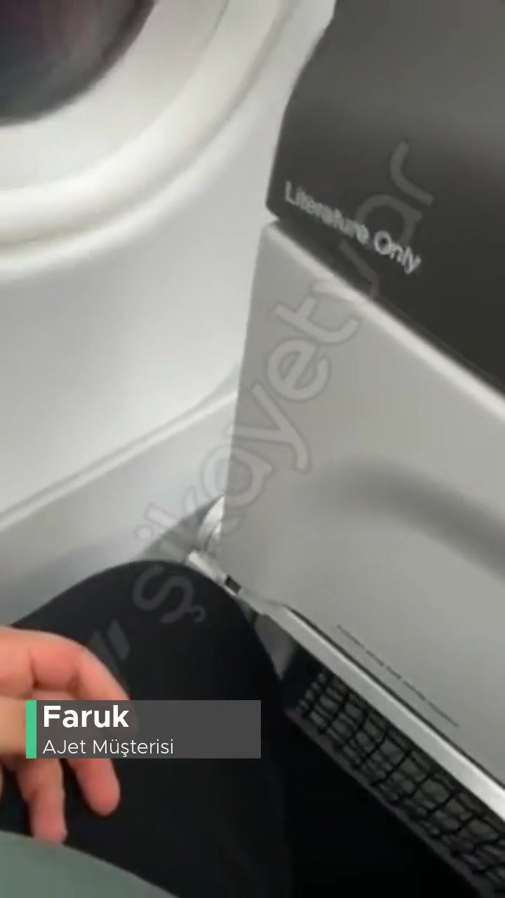 Ajet Ücretli Check-in videonun kapak resmi