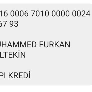 Sipariş Verdim, Engellendim: Mağduriyet Hikayesi
