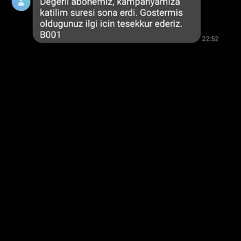 Yanıltıcı Mesajlarla Mağduriyet: Paket Onayı Ve TL Tükenmesi
