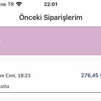 Gürmar'dan Sipariş Teslimatında Büyük Hayal Kırıklığı