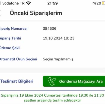 Gürmar'dan Sipariş Teslimatında Büyük Hayal Kırıklığı