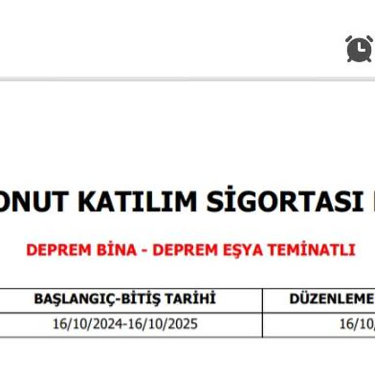 Yanıltıcı Sigorta Poliçesi Ve Mükerrer Tahsilat Sorunu