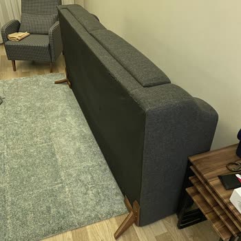 Vivense Koltuk Ayakları Teslimat Sorunu