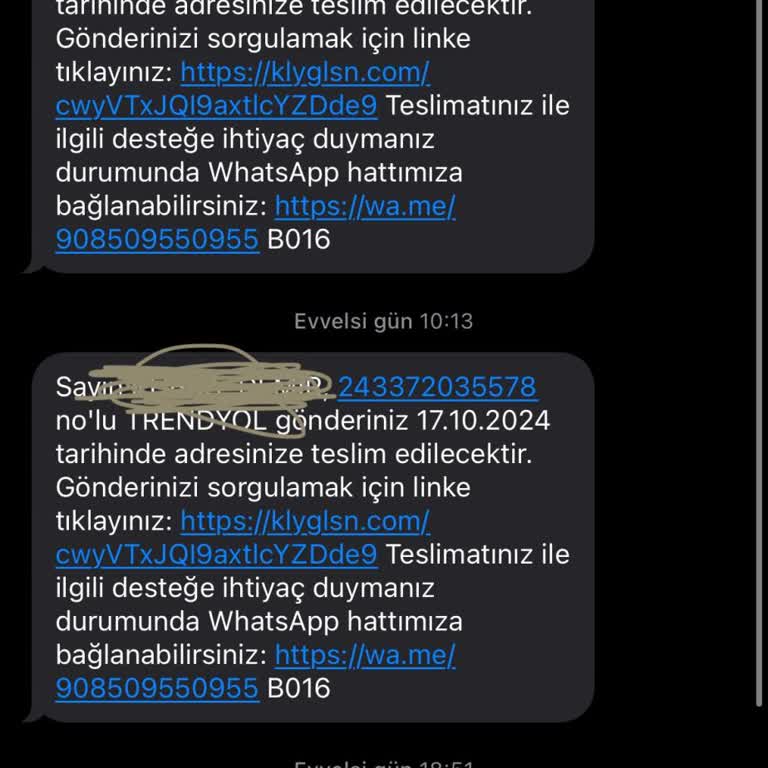Sendeo Firması İle Kayıp Kargo Ve İlgisiz Müşteri Hizmetleri Deneyimi