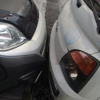 İSKİ Aracının Park Hatası Nedeniyle Oluşan Maddi Zarar