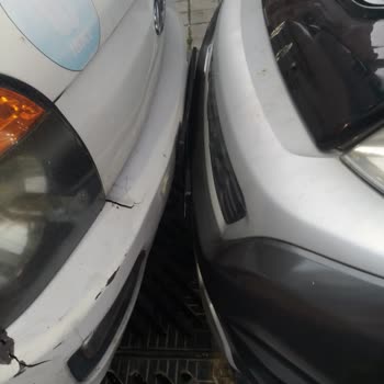 İSKİ Aracının Park Hatası Nedeniyle Oluşan Maddi Zarar