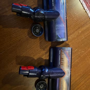 Dyson Gen5 Süpürge Başlık Sorunu: Tekrarlayan Tekerlek Kırılması