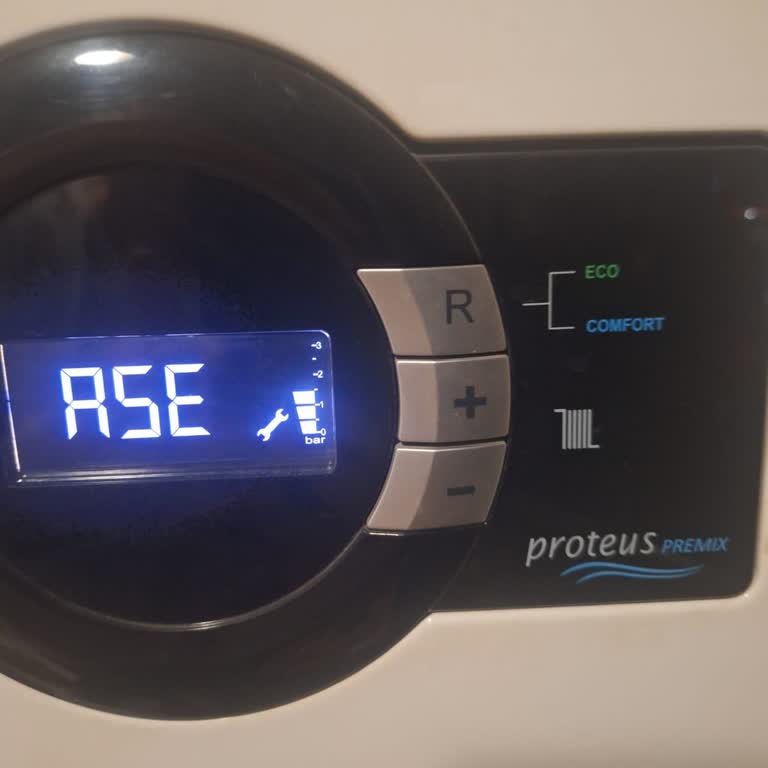 ECA Kombi Uyarı Sorunu