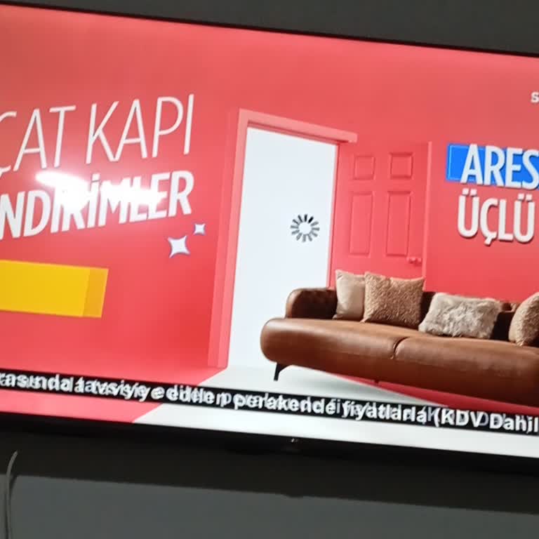 Yayın Akışı Sorunu: Sürekli Yükleniyor İşareti