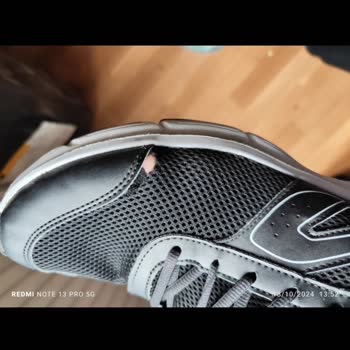 Kısa Sürede Yırtılan Ayakkabıya Garanti Desteği Yok