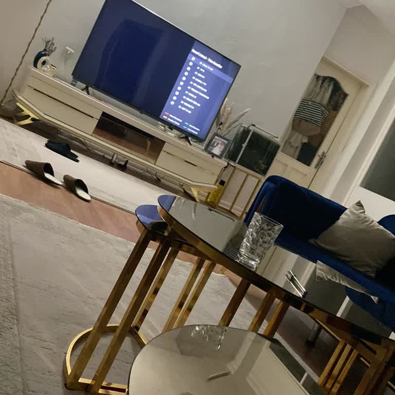 TV Arayüzünde Sürekli Donma Sorunu