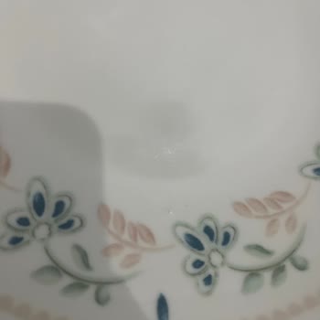 English Home Memory Yemek Takımında Tabak Sorunu Ve İletişim Eksikliği