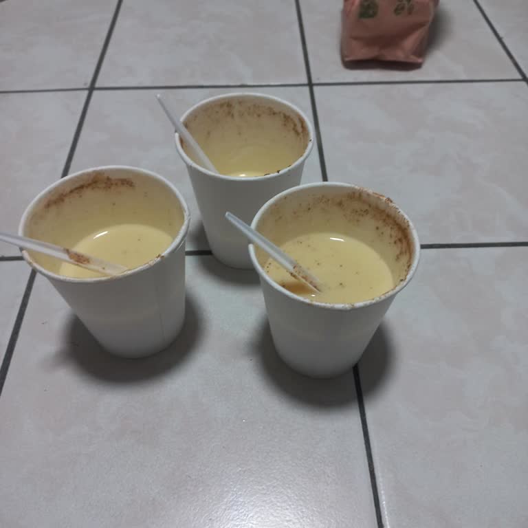 Ailece Boza Keyfimiz Hayal Kırıklığına Dönüştü