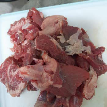 Migros Uzman Kasap'tan Alınan Kuşbaşı Etin Hayal Kırıklığı