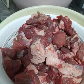 Migros Uzman Kasap'tan Alınan Kuşbaşı Etin Hayal Kırıklığı