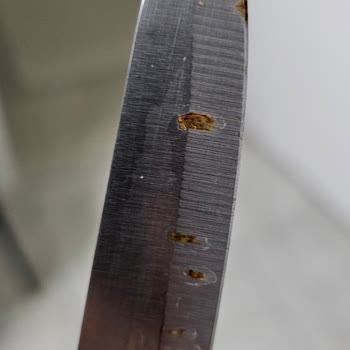 Emsan Bıçak Setinin Kalitesizliği Ve Hızlı Yıpranması