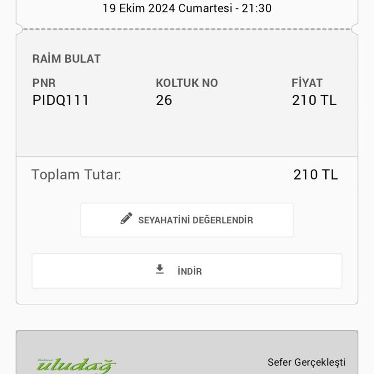 Obilet'te Aktarma Kabusu: Geciken Sefer Ve Kaçırılan Fırsatlar