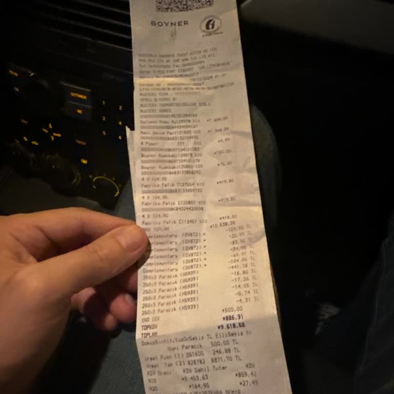 Yanlış Faturalandırma Ve Ek Ürün Sorunu