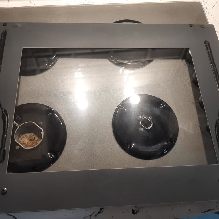 Vestel Ankastre Fırın Camı Sorunu