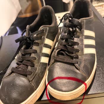 Adidas Ayakkabı Değişiminde Sorun Yaşıyorum