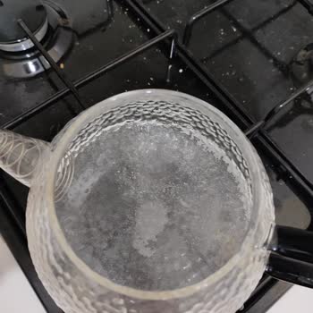 Saka Su'da Kireçlenme Sorunu Ve Depozito İadesi Hakkında Şikayet