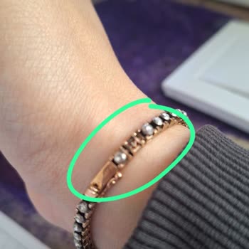 Pırlanta Bileklik Garanti Sorunu