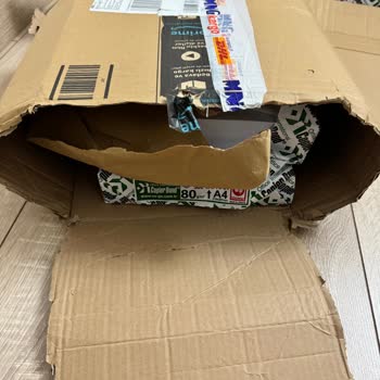 Eksik Ve Açık Ambalajlı A4 Kağıtları: Amazon Prime Hayal Kırıklığı