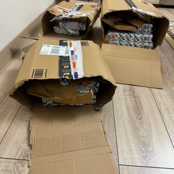 Eksik Ve Açık Ambalajlı A4 Kağıtları: Amazon Prime Hayal Kırıklığı