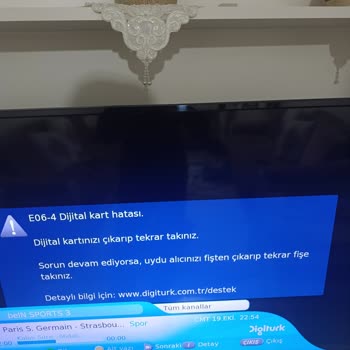 Bein Sports Aboneliğinde Dijital Kart Sorunu
