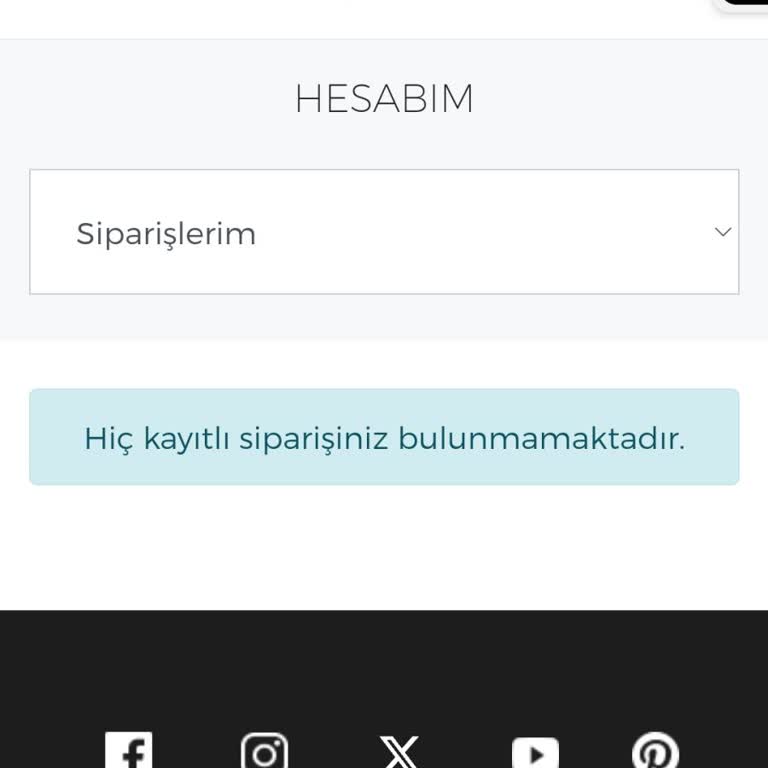 Loft Alışverişinde Kayıp Sipariş Ve İletişim Sorunu