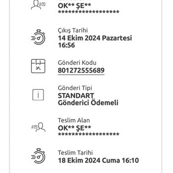 İade Edilen Ayakkabının Ücreti Hala Hesabımda Yok