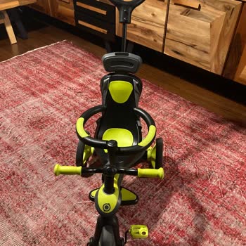 Ebeveyn Kontrol Kolu Problemi