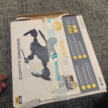 Eksik Ve Kusurlu Drone Satışı