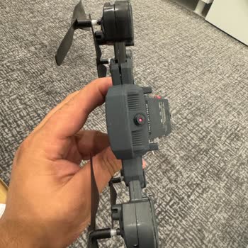 Eksik Ve Kusurlu Drone Satışı