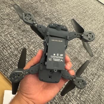 Eksik Ve Kusurlu Drone Satışı