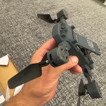 Eksik Ve Kusurlu Drone Satışı