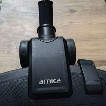 Arnica Küçük Ev Aletleri Tesla Süpürge Başlığı Kırılma Sorunu