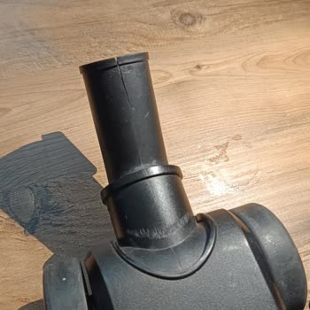 Arnica Küçük Ev Aletleri Tesla Süpürge Başlığı Kırılma Sorunu