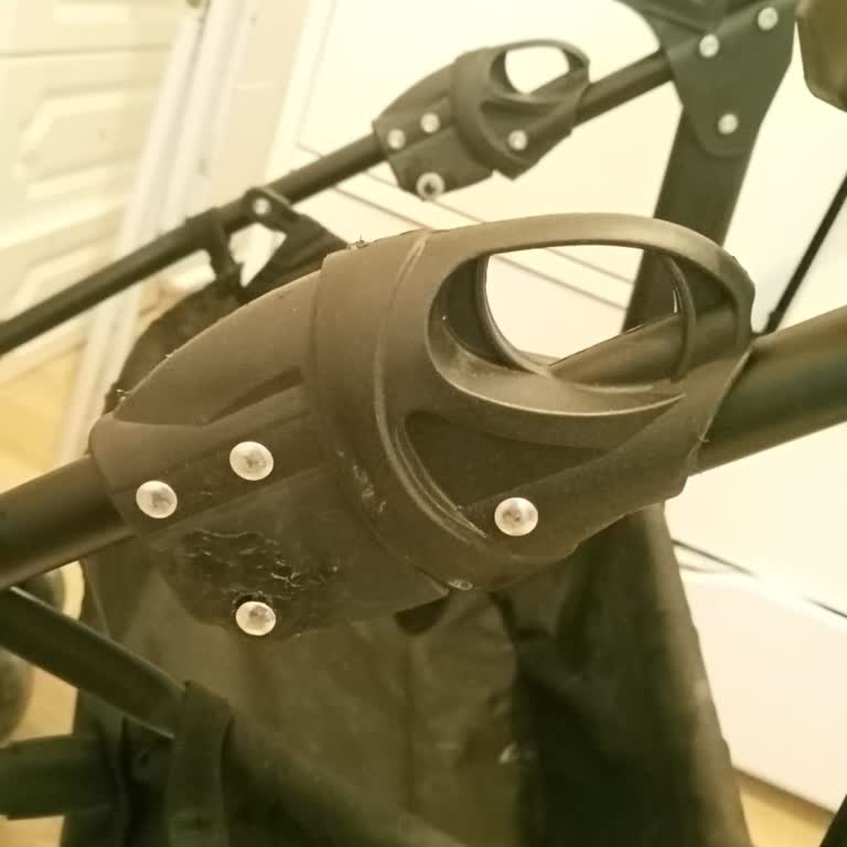 Bebegold Bebek Arabasının Dayanıksızlığı Ve Güvenlik Sorunları