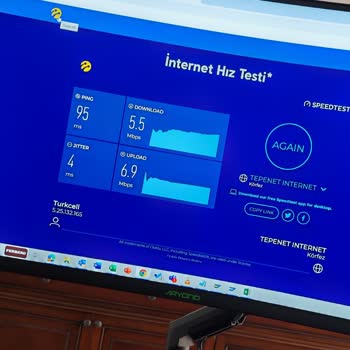 Turkcell Superbox Hız Sorunu: Kandırıldığımı Hissediyorum