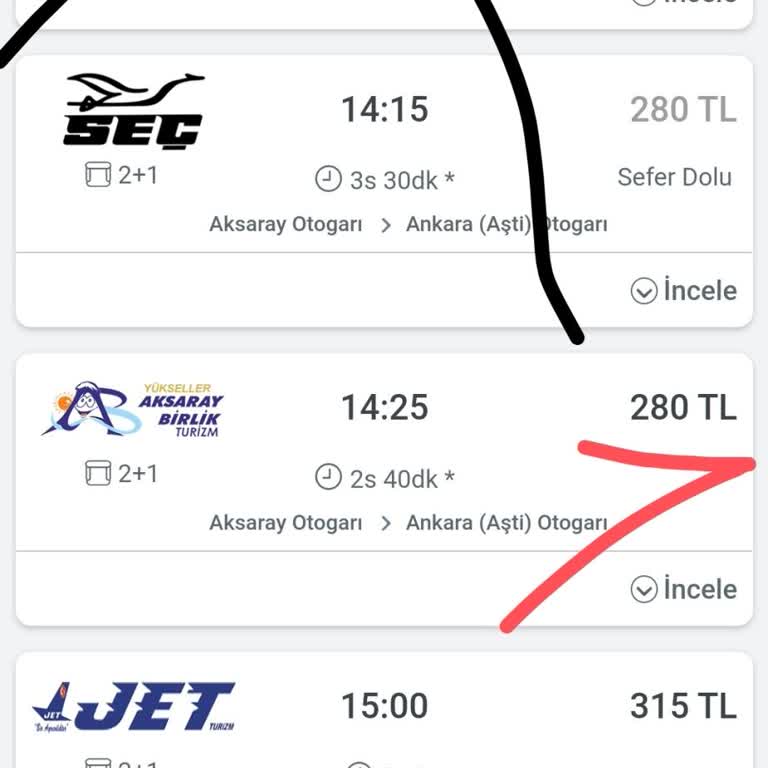 Aksaray Birlik Turizm Engelli Kartı İndirimi Reddedildi: Firmaların İnatçı Tutumu