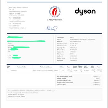 Dyson Hava Temizleyici Cızırtı Sorunu Ve Müşteri Hizmetleri Zorluğu