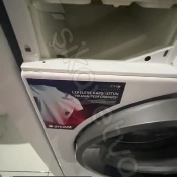 Arçelik Makinemizde Çürüme Var!